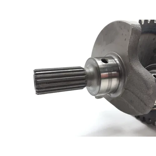 Engine Crank Shaft 1998 Suzuki GSXR600 2615 7