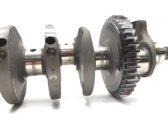 Engine Crank Shaft 1998 Suzuki GSXR600 2615