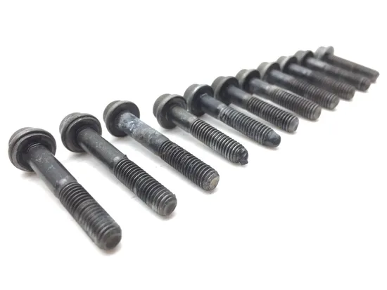 Engine Clutch Cover 1998 Suzuki GSXR600 2615 x