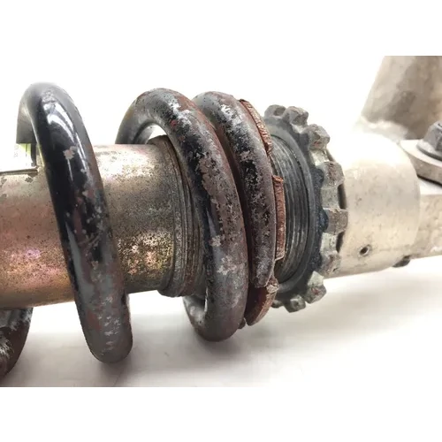 Rear Shock Coil Suspension 1998 Suzuki GSXR600 2615 x 11