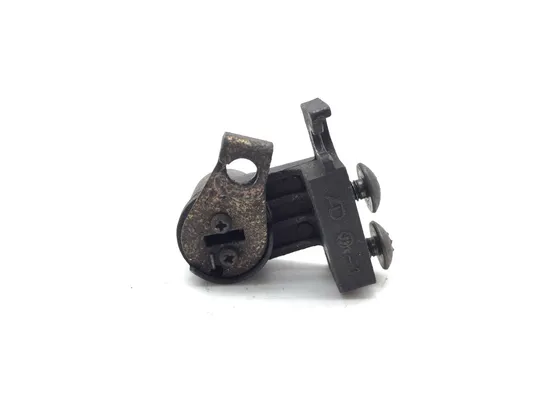 Lockset Ignition Trunk Tank Gas Cap Key 1998 Suzuki GSXR600 2615 x