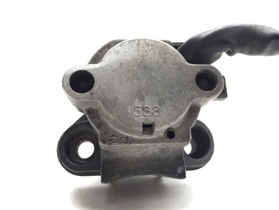 Lockset Ignition Trunk Tank Gas Cap Key 1998 Suzuki GSXR600 2615 x