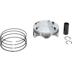 Vertex Big Bore Piston Kit 80.95mm 14.1.1 +3OB
