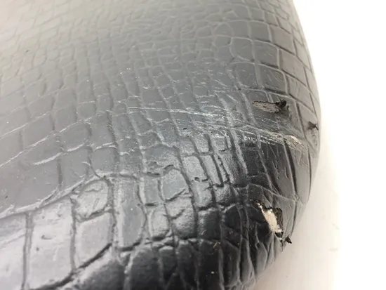 Rear Passenger Seat Back Pad Cushion 1998 Suzuki GSXR600 2615 x