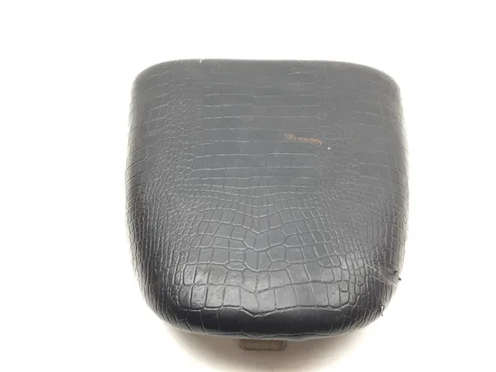 Rear Passenger Seat Back Pad Cushion 1998 Suzuki GSXR600 2615 x
