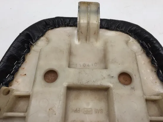 Rear Passenger Seat Back Pad Cushion 1998 Suzuki GSXR600 2615 x