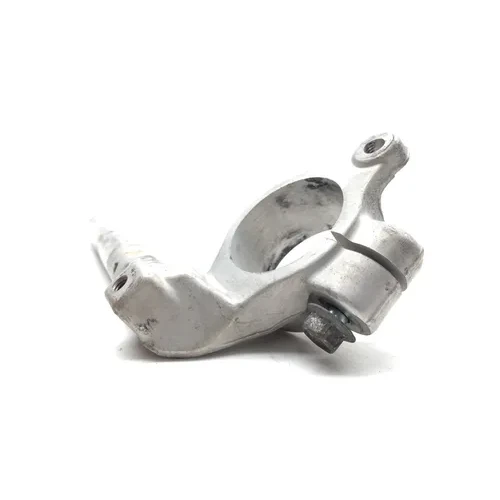 Right Clip-On Clip Side Handle Bar 1998 Suzuki GSXR600 2615 7