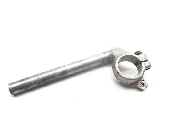 Right Clip-On Clip Side Handle Bar 1998 Suzuki GSXR600 2615