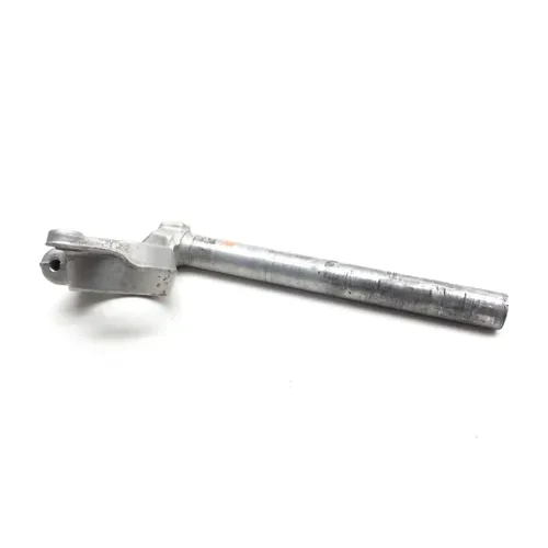 Right Clip-On Clip Side Handle Bar 1998 Suzuki GSXR600 2615 3
