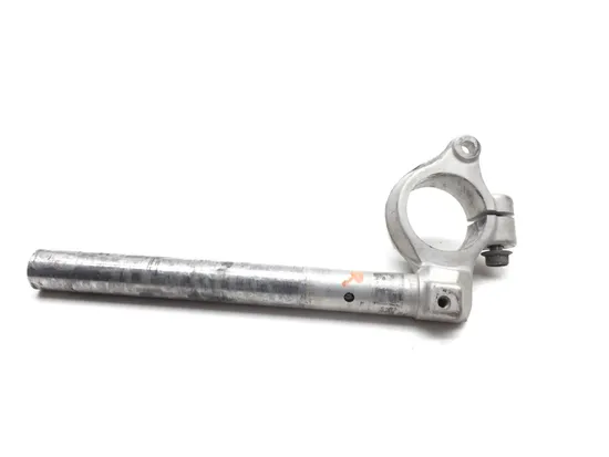 Right Clip-On Clip Side Handle Bar 1998 Suzuki GSXR600 2615