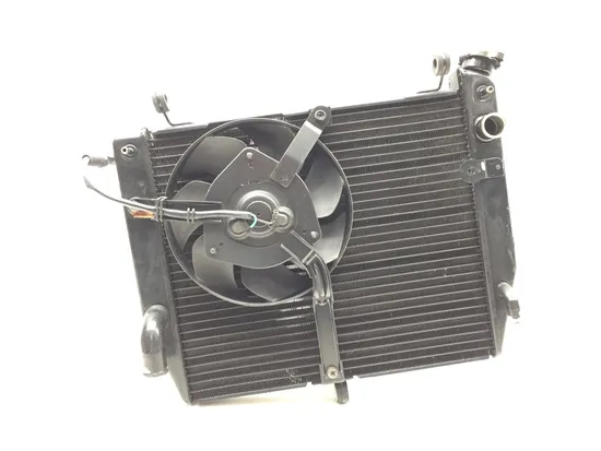 Radiator Cooling Front Fluid with Fan 2003 Yamaha YZF R1 2616A