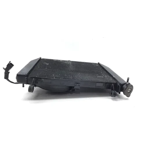 Radiator Cooling Front Fluid with Fan 2003 Yamaha YZF R1 2616A 7