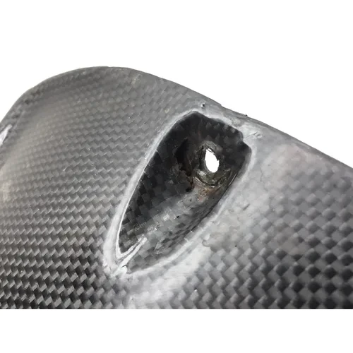 Rear Fender Splash Guard 2003 Yamaha YZF R1 2616A x 9