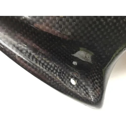 Rear Fender Splash Guard 2003 Yamaha YZF R1 2616A x 11