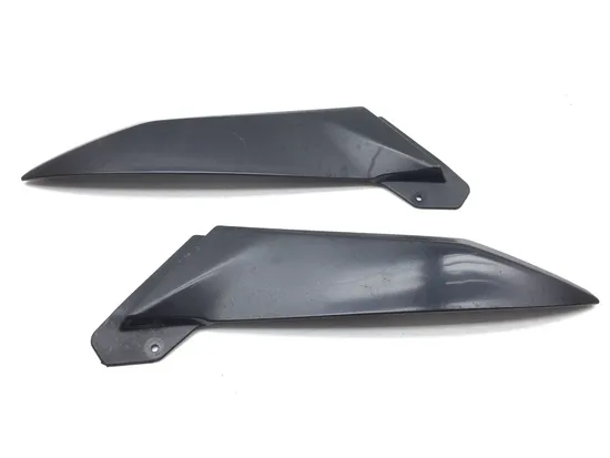 Left Right Tank Shrouds Fairings Trim 2003 Yamaha YZF R1 2616A x