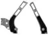 ACERBIS X Grip Frame Guards Silver Black