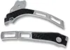 ACERBIS X Grip Frame Guards Silver Black