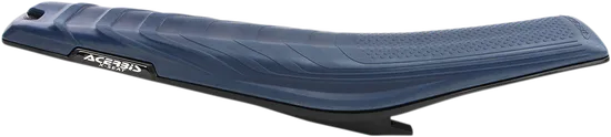 Acerbis Single Piece X-Seat Dark Blue
