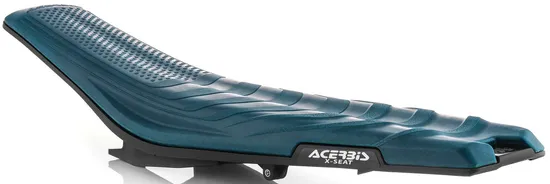 Acerbis Single Piece X-Seat Dark Blue