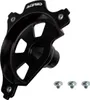 Acerbis Black X Brake Disc Cover Mounting Kit