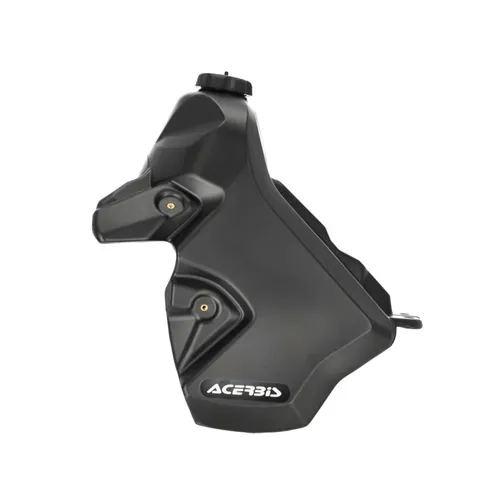Acerbis Oversized Fuel Tank 3.9 Gal Black