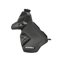 Acerbis Oversized Fuel Tank 3.9 Gal Black