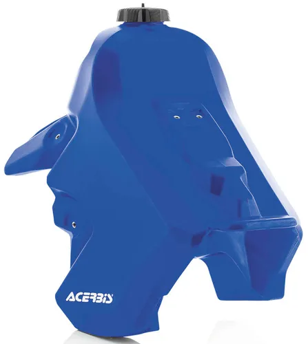 Acerbis Oversized Fuel Tank 3.9 Gal Blue 3