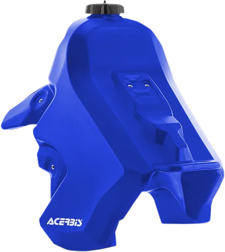Acerbis Oversized Fuel Tank 3.9 Gal Blue
