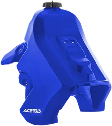 Acerbis Oversized Fuel Tank 3.9 Gal Blue