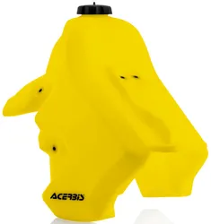 Acerbis Oversized Fuel Tank 3.9 Gal YL