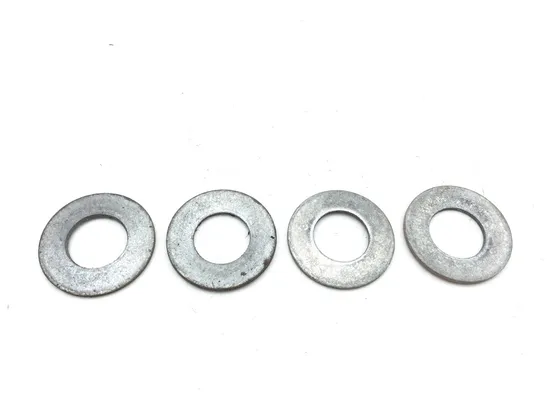 Rear Wheel Axle Hub Castle Nuts 2016 Polaris Ranger ETX 2619