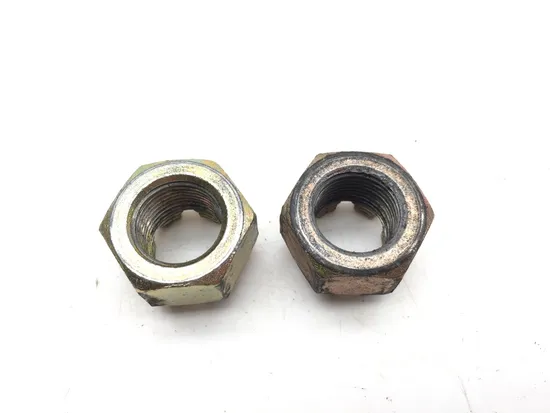 Rear Wheel Axle Hub Castle Nuts 2016 Polaris Ranger ETX 2619