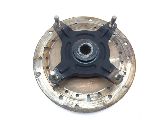 Front Wheel Hub with Rotor A 2016 Polaris Ranger ETX 2619