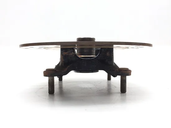 Front Wheel Hub with Rotor A 2016 Polaris Ranger ETX 2619