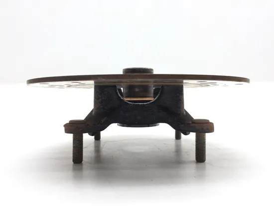 Front Wheel Hub with Rotor A 2016 Polaris Ranger ETX 2619