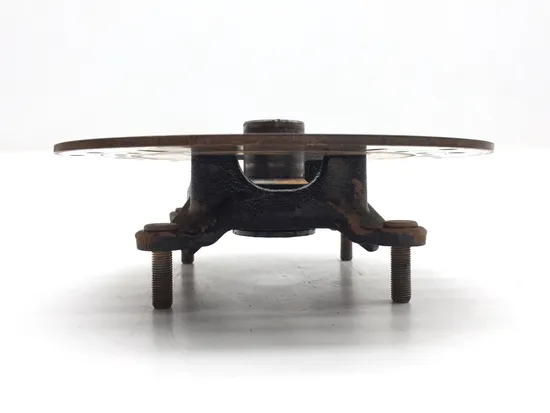 Front Wheel Hub with Rotor A 2016 Polaris Ranger ETX 2619