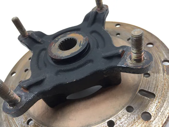 Front Wheel Hub with Rotor B 2016 Polaris Ranger ETX 2619