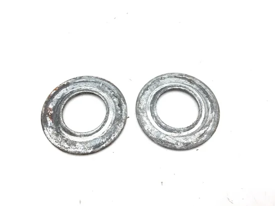 Front Wheel Hub Spindle Castle Nuts 2016 Polaris Ranger ETX 2619