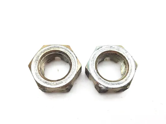 Front Wheel Hub Spindle Castle Nuts 2016 Polaris Ranger ETX 2619