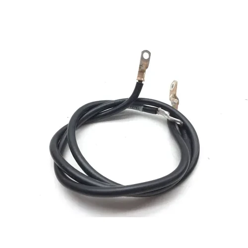 Positive Negative Battery Starter Wires 2016 Polaris Ranger ETX 2619 5