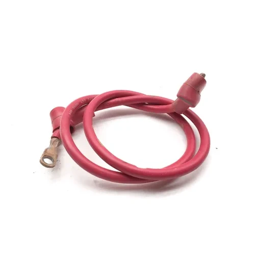 Positive Negative Battery Starter Wires 2016 Polaris Ranger ETX 2619 9