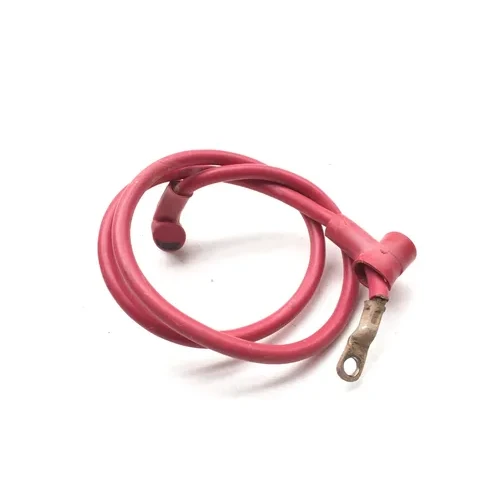 Positive Negative Battery Starter Wires 2016 Polaris Ranger ETX 2619 11