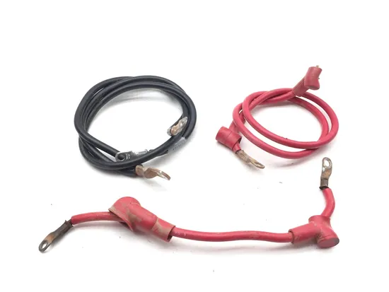 Positive Negative Battery Starter Wires 2016 Polaris Ranger ETX 2619
