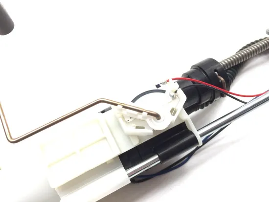 Gas Fuel Tank Pump 2016 Polaris Ranger ETX 2619