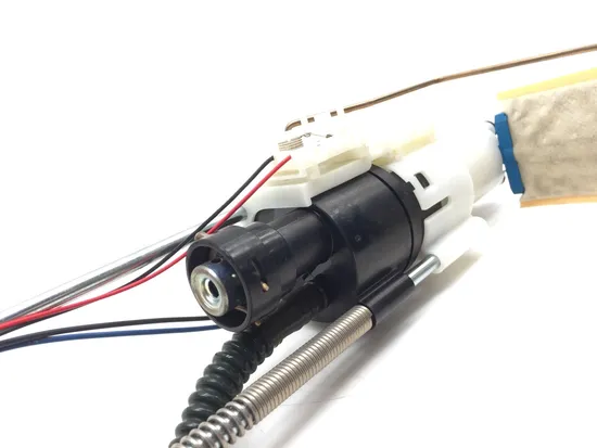 Gas Fuel Tank Pump 2016 Polaris Ranger ETX 2619