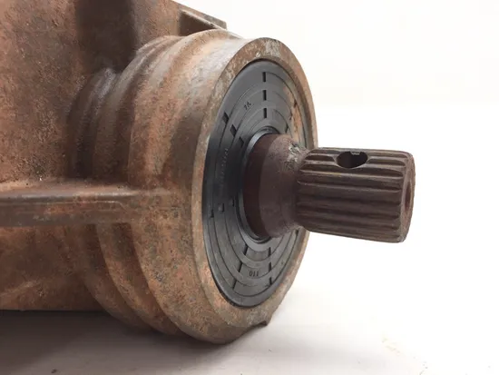 Front Diff Differential Ring Gear Pinion 2016 Polaris Ranger ETX 2619