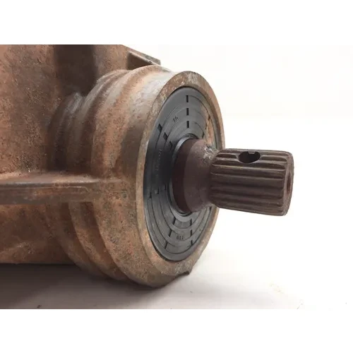 Front Diff Differential Ring Gear Pinion 2016 Polaris Ranger ETX 2619 21