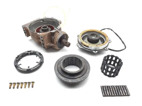 Front Diff Differential Ring Gear Pinion 2016 Polaris Ranger ETX 2619