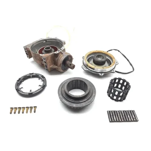 Front Diff Differential Ring Gear Pinion 2016 Polaris Ranger ETX 2619 5