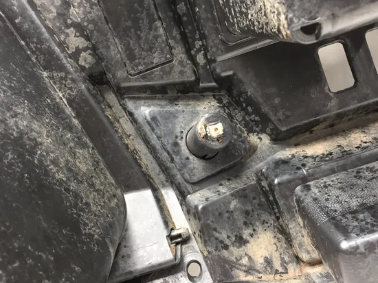 Dash 2016 Polaris Ranger ETX 2619